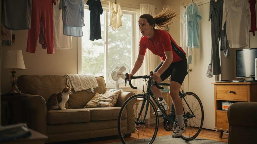 Indoor Cycling: So bekommt ihr ein gutes und günstiges Setup fürs Smarttraining