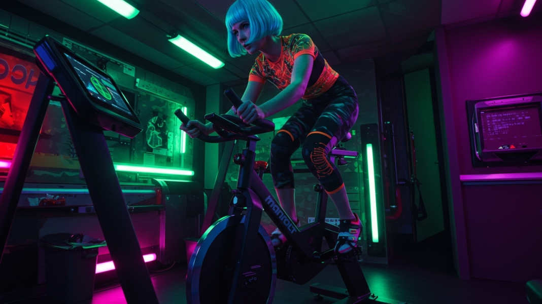 Ultimatives Indoor-Trainings-Setup: High-End Indoor Cycling-Tools - professionell, aber teuer