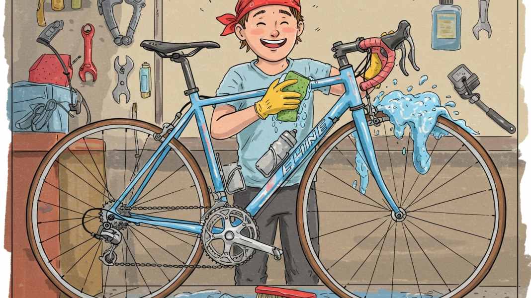 Top 3 im TOUR-Test: Die drei besten Fahrradreiniger im Test