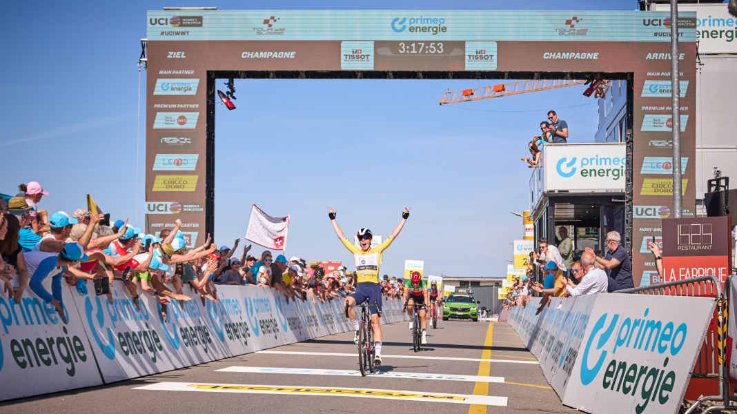 Mehr Sicherheit: Tour de Suisse plant Live-Tracking
