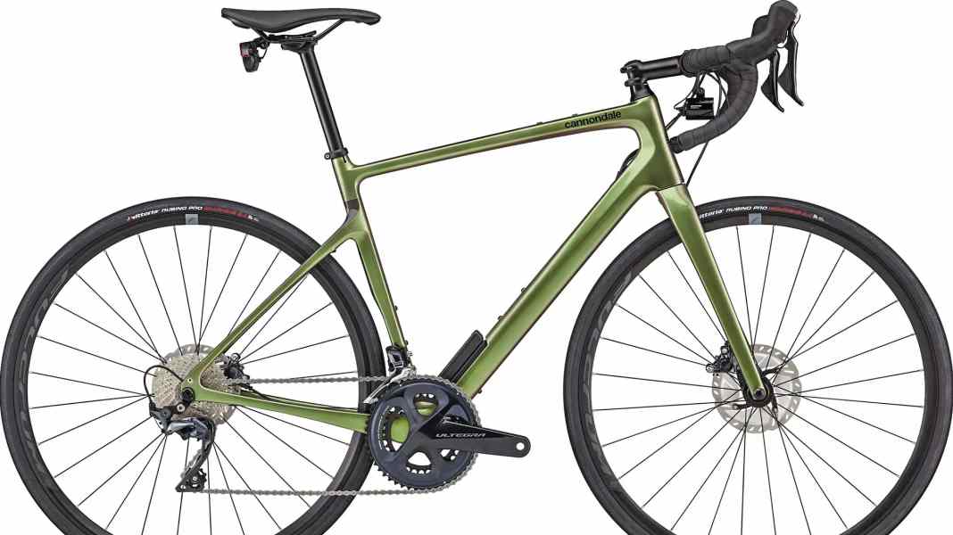 Endurance-Rennrad im Test: Cannondale Synapse Carbon 2 RL