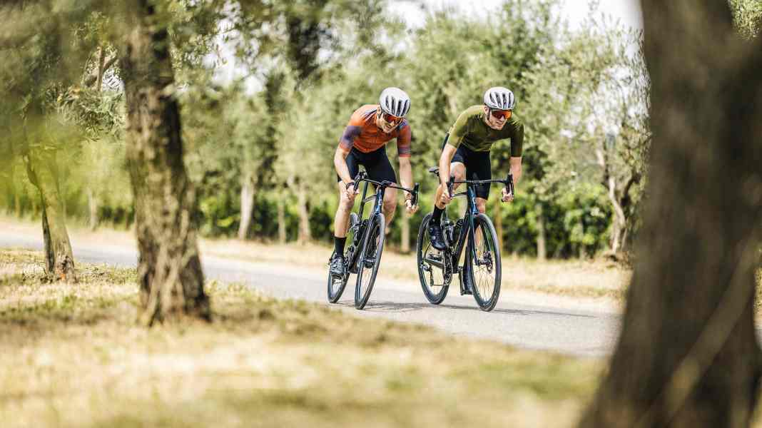 Rennrad-Training: Welcher Sport-Typ bin ich?
