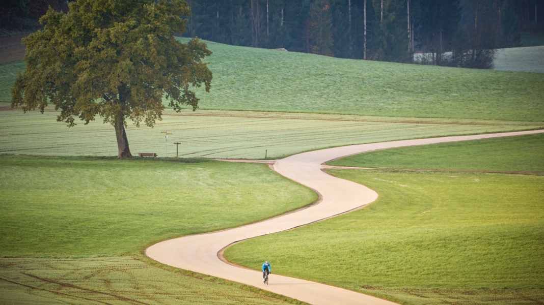 Rennrad-Training: Die Jahresplanung und Trainingszonen