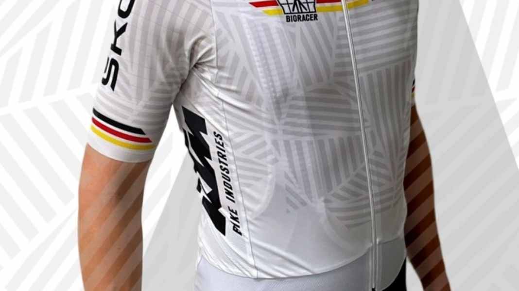 Deutschland-Trikot: BDR präsentiert neues Nationaltrikot