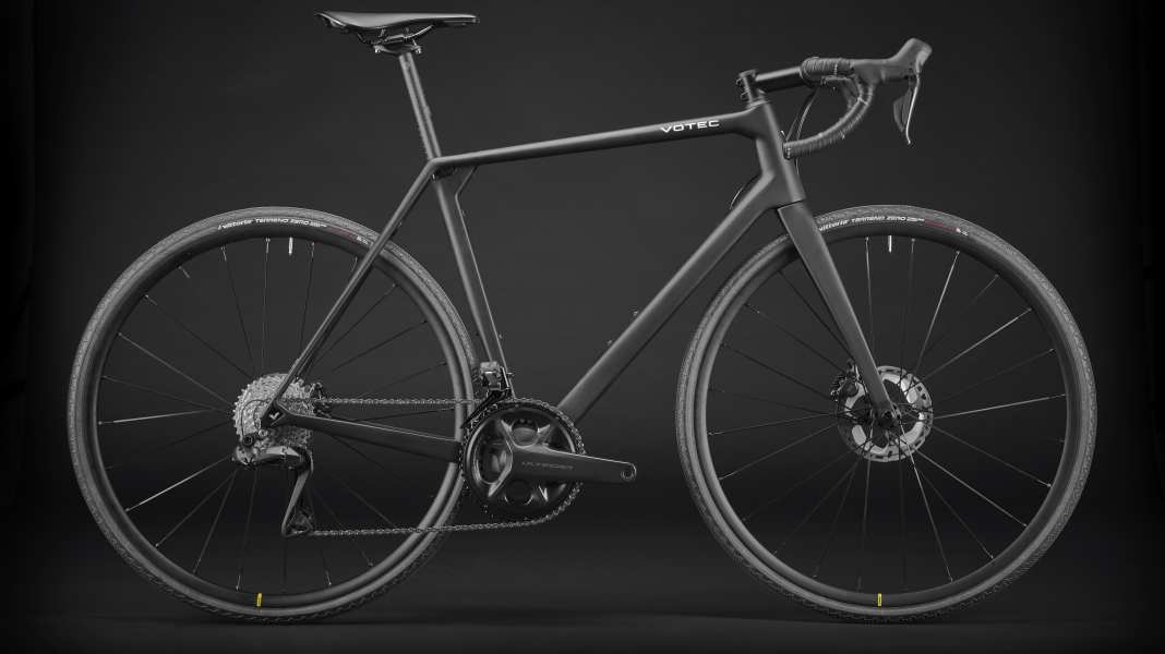Allroadbikes im Test: Das Votec VRC Pro