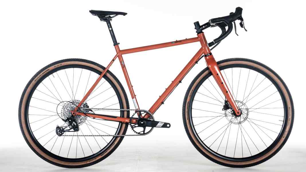 VSF Fahrradmanufaktur GX-500: Sportlich und tourentauglich