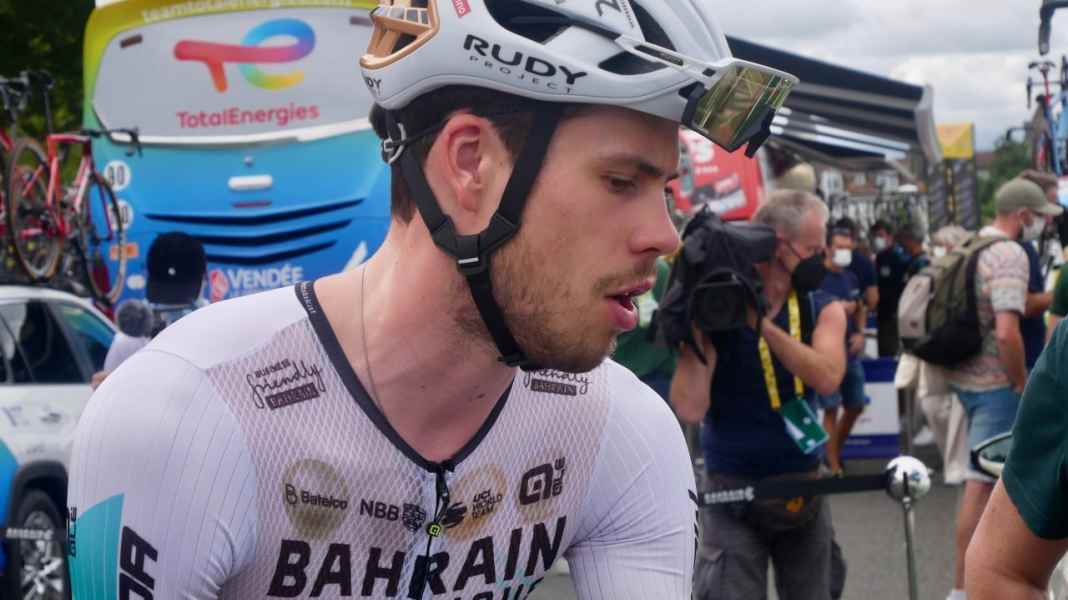 Tour de France 2023: Jury bestraft Bauhaus