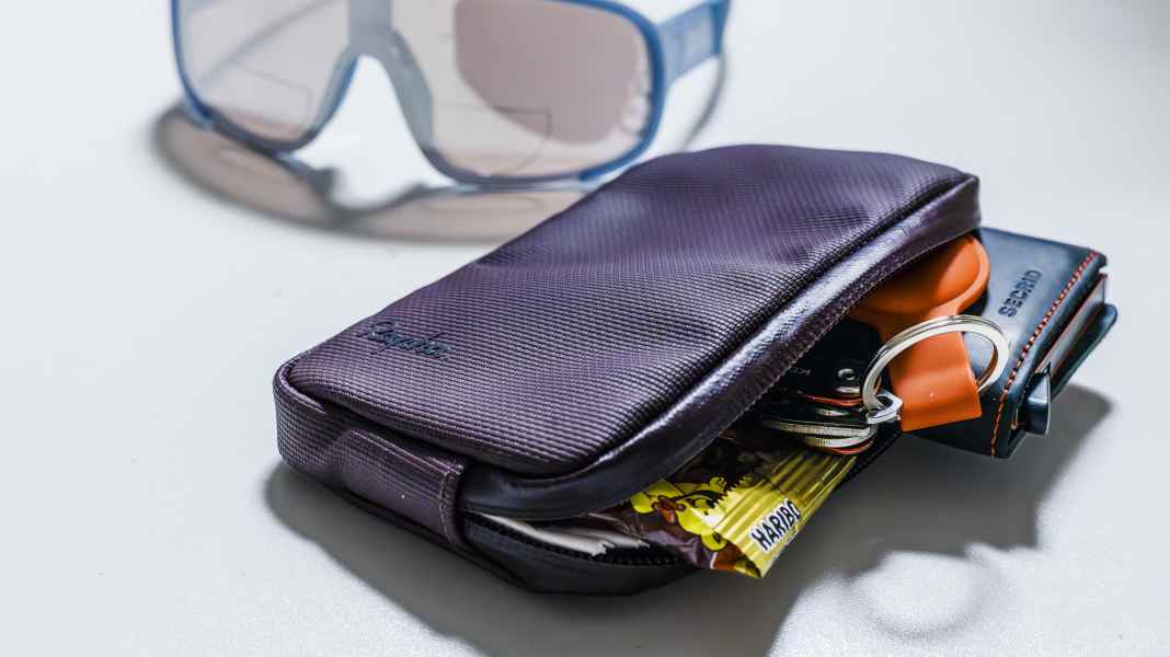 Lieblingsteile der Redaktion: Rapha Rainproof Essentials Case