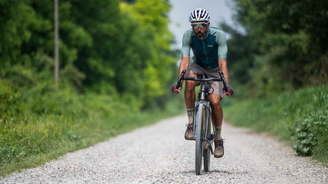 Ultracycling-Rekordversuch: Sorge um Sofiane Sehili