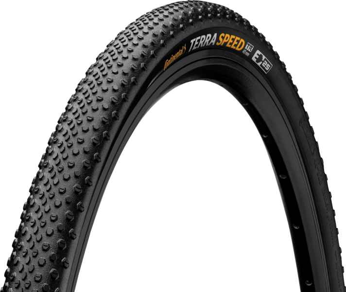 Gravelreifen: Continental Terra Speed