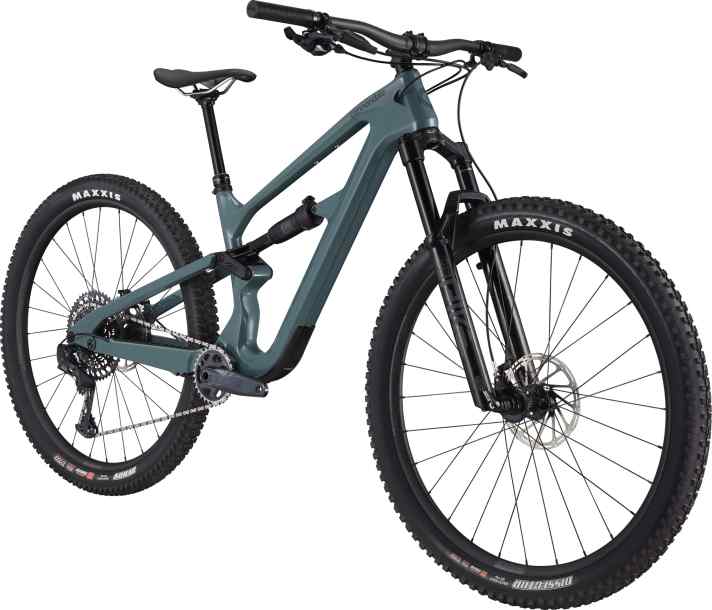 Das Habit Carbon 1 ist die Top-Variante der Carbon Modelle.