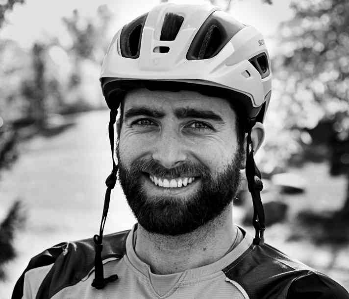   Stefan Frey, BIKE Testredakteur