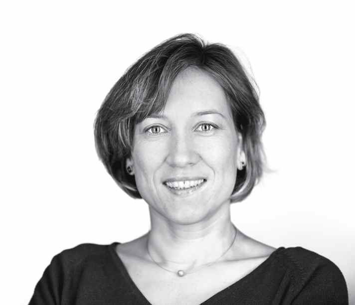 Stefanie Weinberger, freie BIKE-Redakteurin