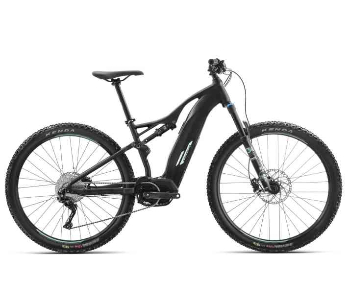   Das 4600 Euro teure Wild FS 30 verfügt über ein Fox Performance-Fahrwerk und Rodi Tryp-Laufräder.