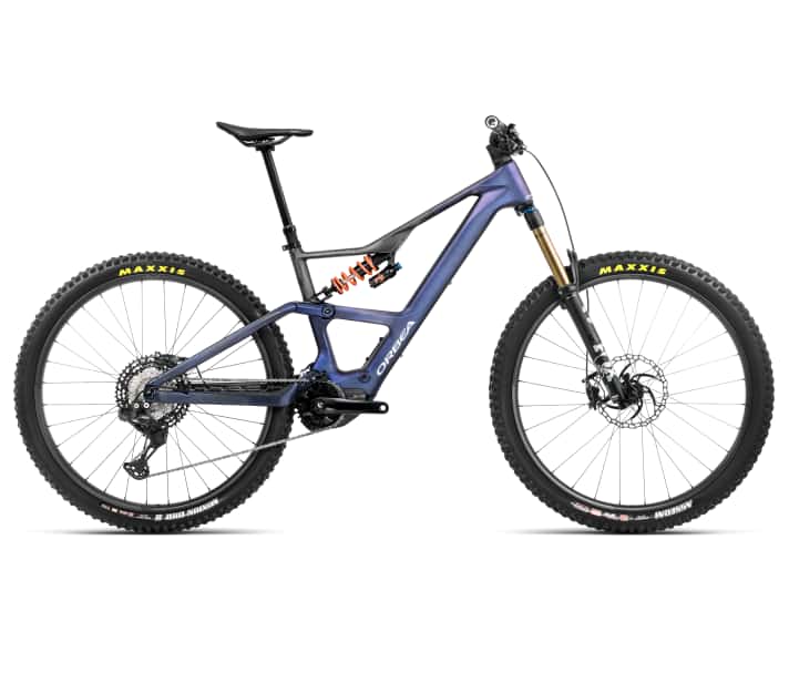 Orbea Rise LT Team - 10.999 Euro
