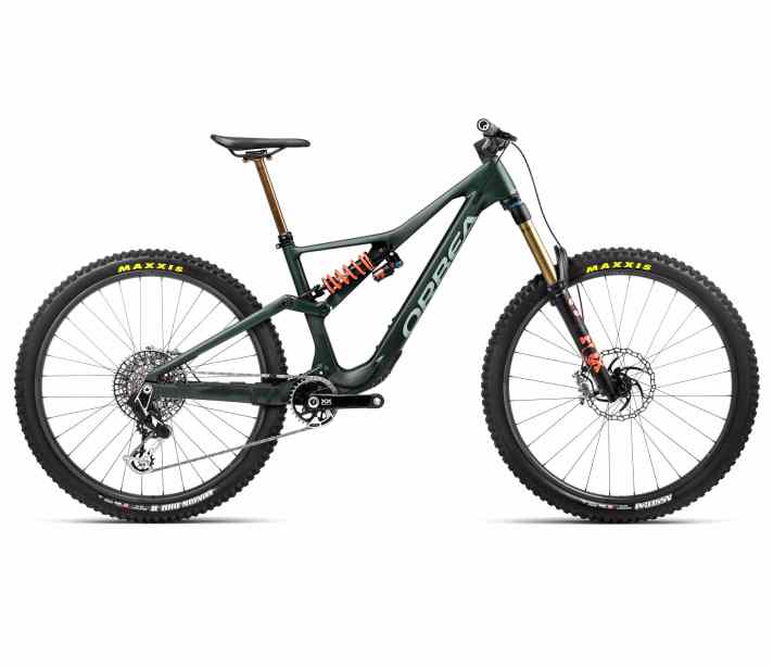 Das Orbea Rallon M-LTD