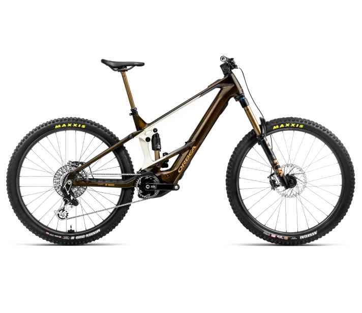 Orbea Wild M-LTD - 11.999 Euro