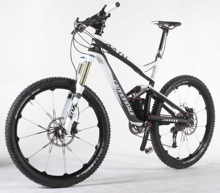   Cannondale Jekyll Ultimate