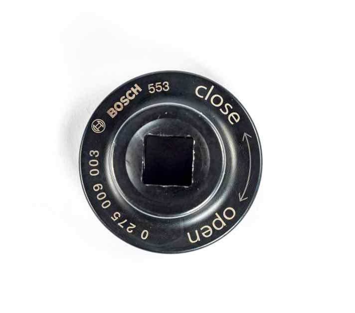   Bosch Spider