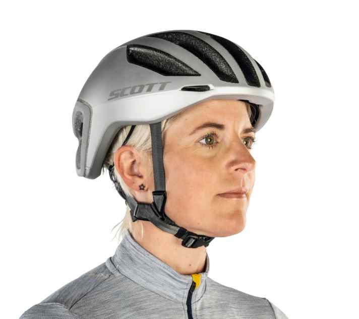 Rennradhelme im Test: Scott Cadence Plus