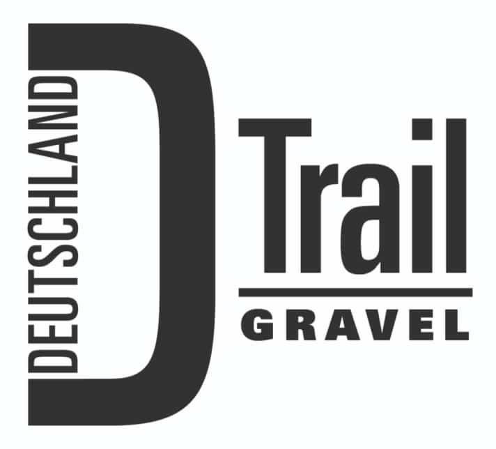 Immer wenn ihr dieses Logo seht, wisst ihr, es geht um den Deutschland-Trail Gravel-Edition