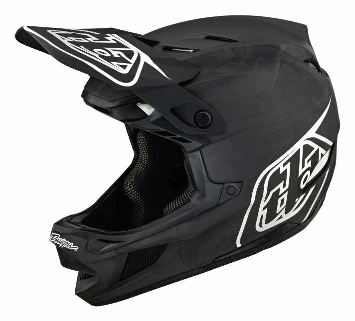Troy Lee Design D4 Carbon