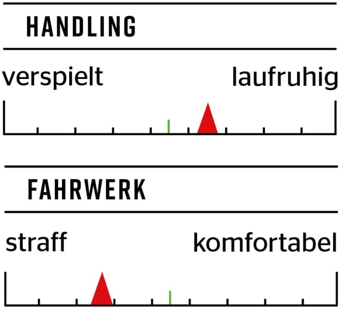 Trek Session 9 - Fahrverhalten