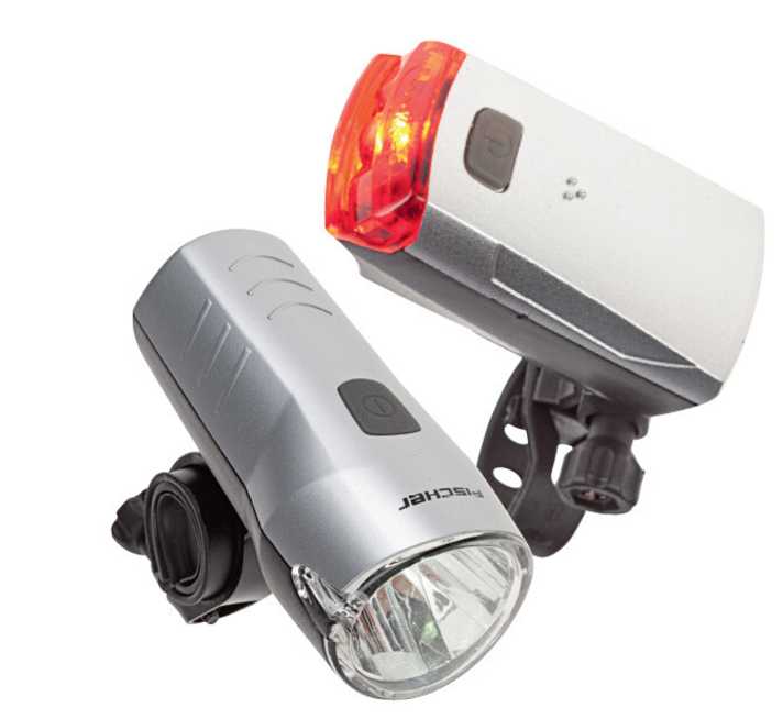   Fischer LED Leuchten-Set