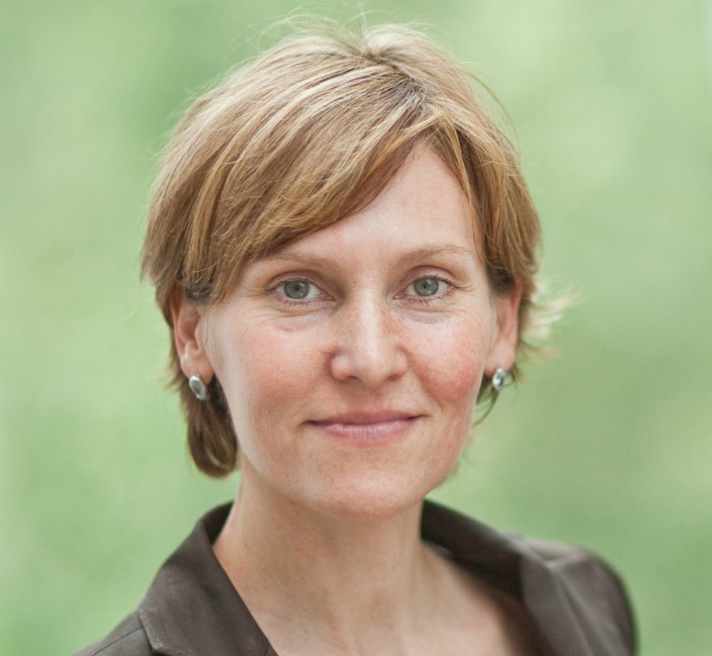 Dr. Claudia Beimfohr: Die Mikrobiologin ist spezialisiert auf Trink- und Mineralwasser-Screening.