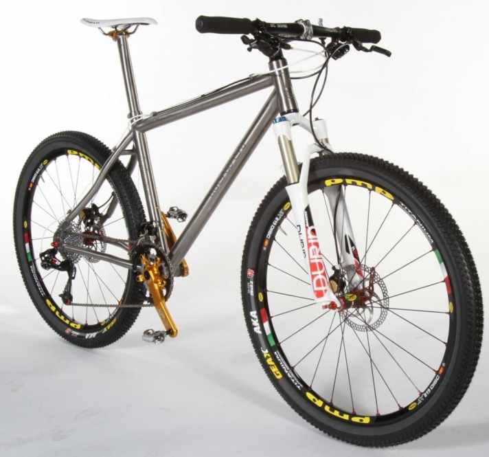   Das Rewel MST im BIKE-Test