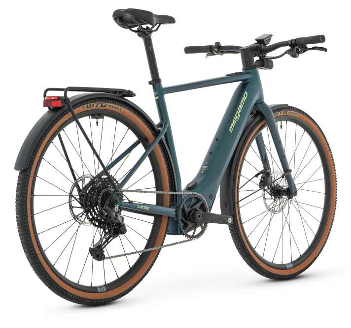 Megamo Lande Flat-Bar Equipped: 3999 Euro.