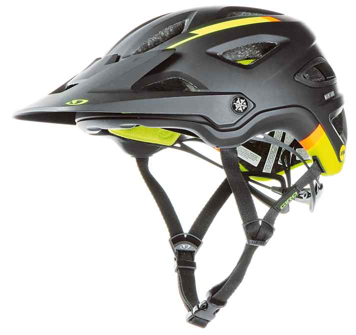   Halbschalen-Helm Giro Montaro MIPS   