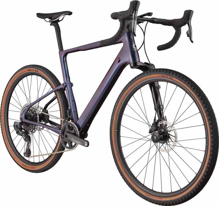   Das Topmodell: das Topstone Carbon Lefty 1 für 7500 Euro.