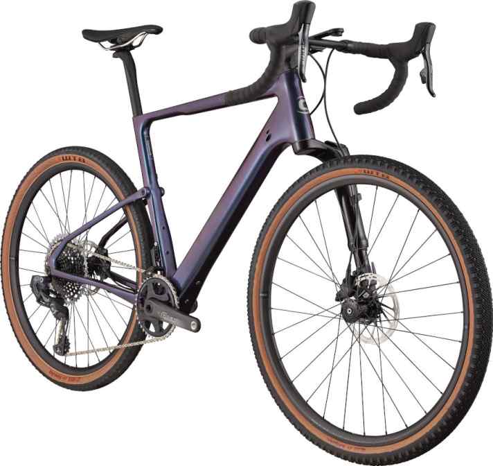 Cannondale Topstone Lefty