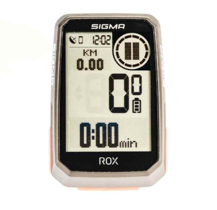 Sigma ROX 4.0