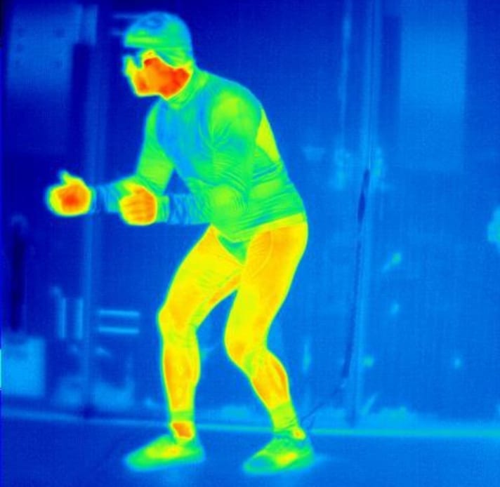 Thermo-Aufnahme Agu