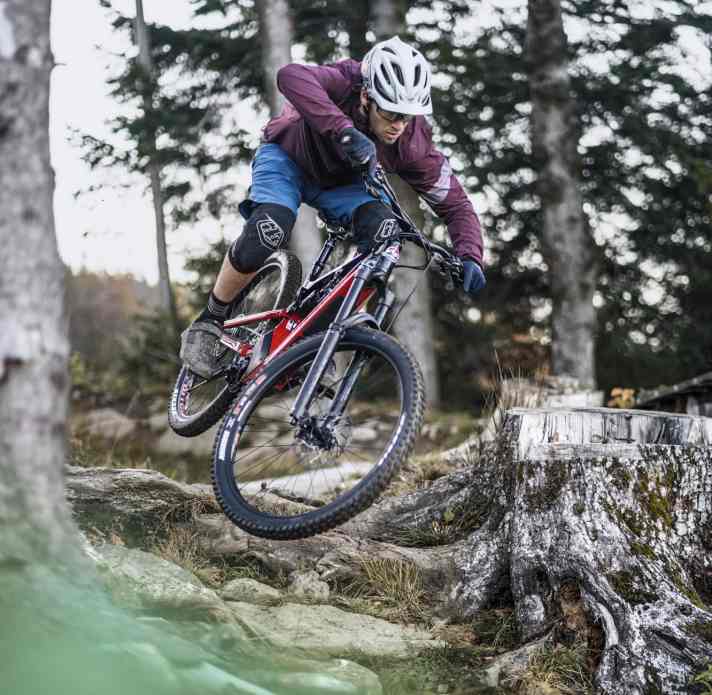 Mit dem Powerplay darf’s gerne etwas kerniger zur Sache gehen.