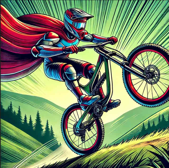 Manual lernen, Fahrtechnik. Mtb, Skills, How-To, Tutorial, Manual Tipps, Tricks, 