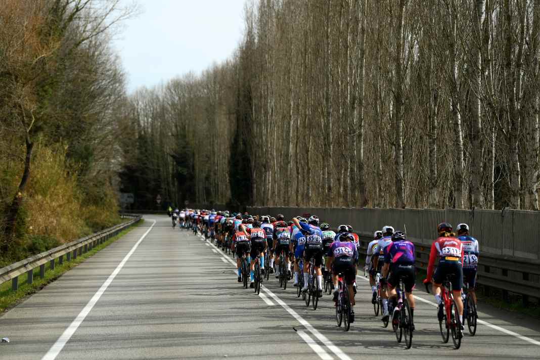 Die 2. Etappe der Katalonien-Rundfahrt 2023 führt über 165,5 Kilometer von Mataro nach Vallter