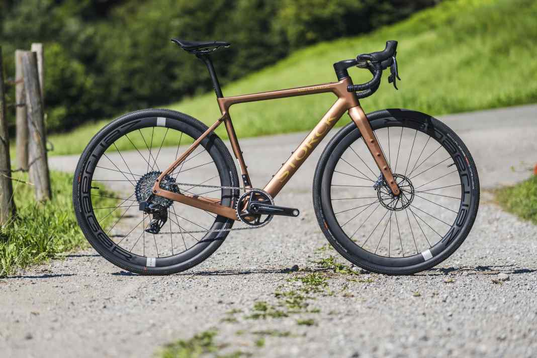 Das Storck e:Grix Pro im Test