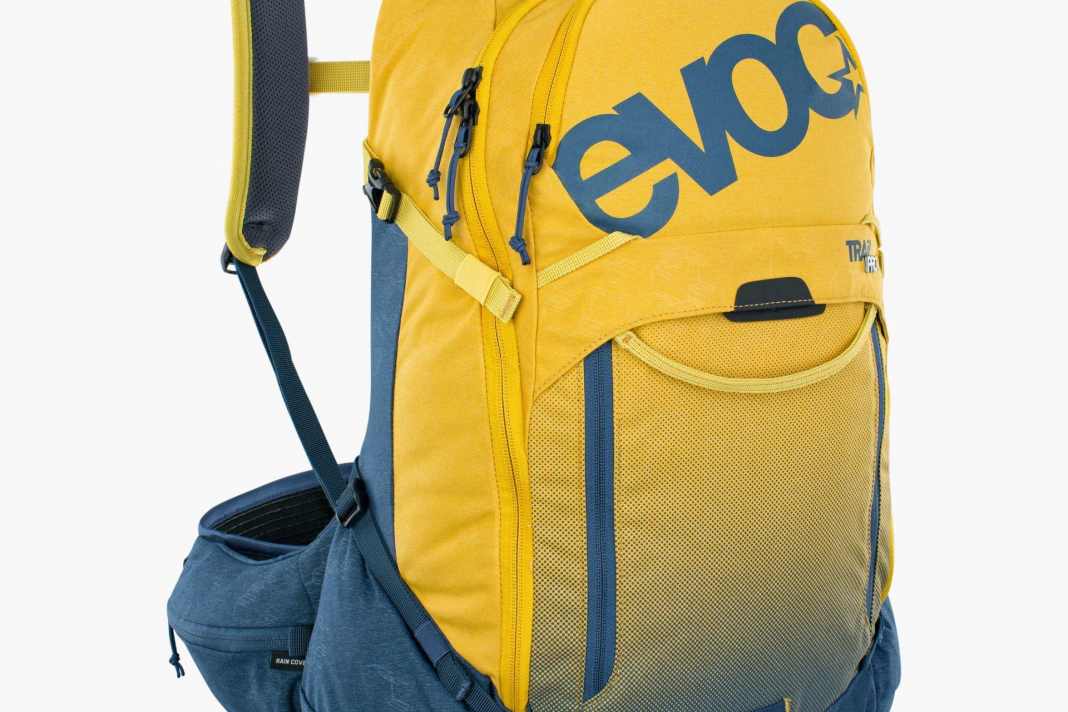 Enduro-Lieblingsteile: Der Evoc Trail Pro