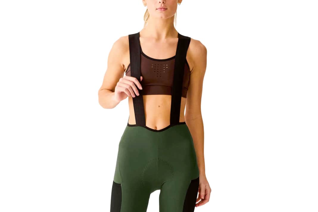 Velocio Adventure Cargo Bib Short