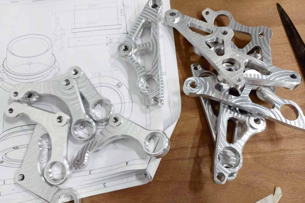 Ob CNC-Parts, ...