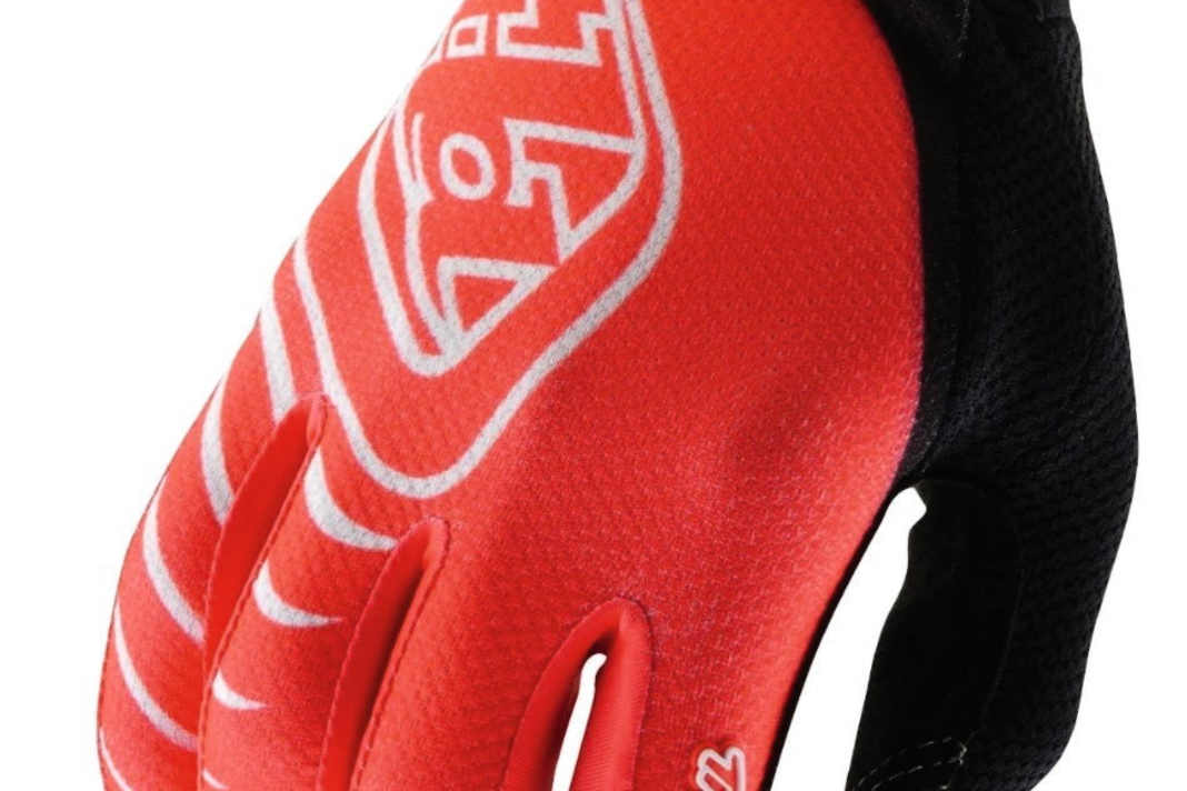 Schick und gefühlsecht: Die Troy Lee Design GP Pro Handschuhe.