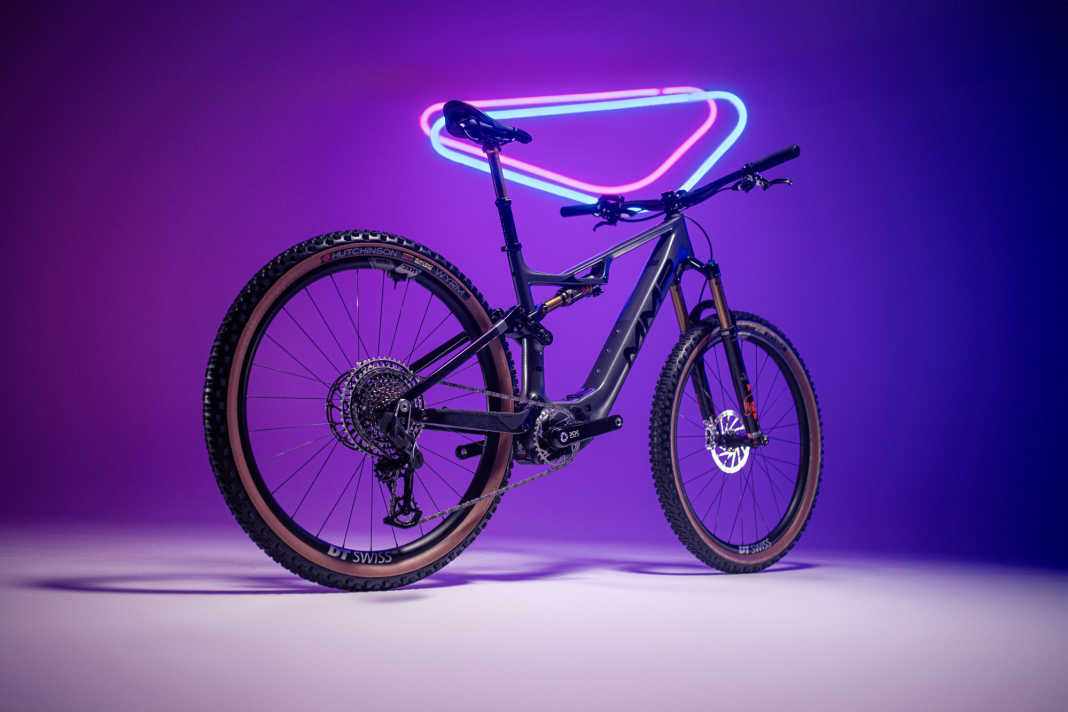 Mit dem Kaizen wagt sich der spanische Hersteller MMR erstmals in das Segment leichter E-Mountainbikes.