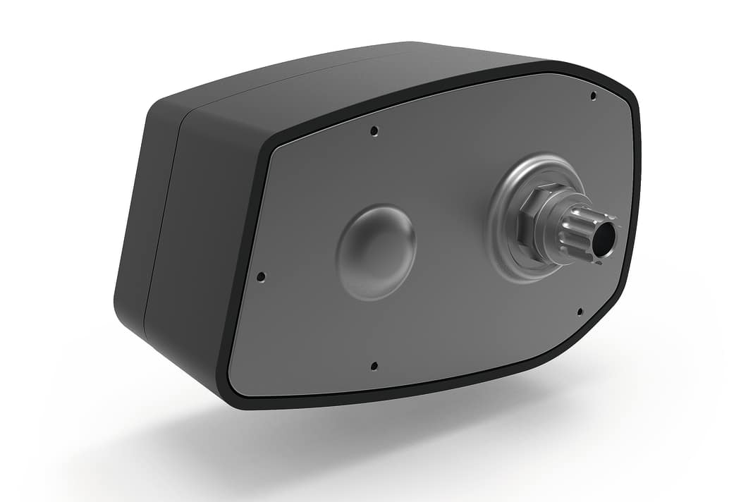 Optisch hatte der erste Brose-Motor den Charme eines Küchenradios. Doch die inneren Werte konnten von Anbeginn an überzeugen. 90 Nm hatte das Aggregat zwar nur auf dem Papier, aber der Brose war ausreichend kräftig. So konnten die Berliner mit Rotwild, Specialized und Bulls von Anbeginn prominente Marken von ihrem Konzept überzeugen.