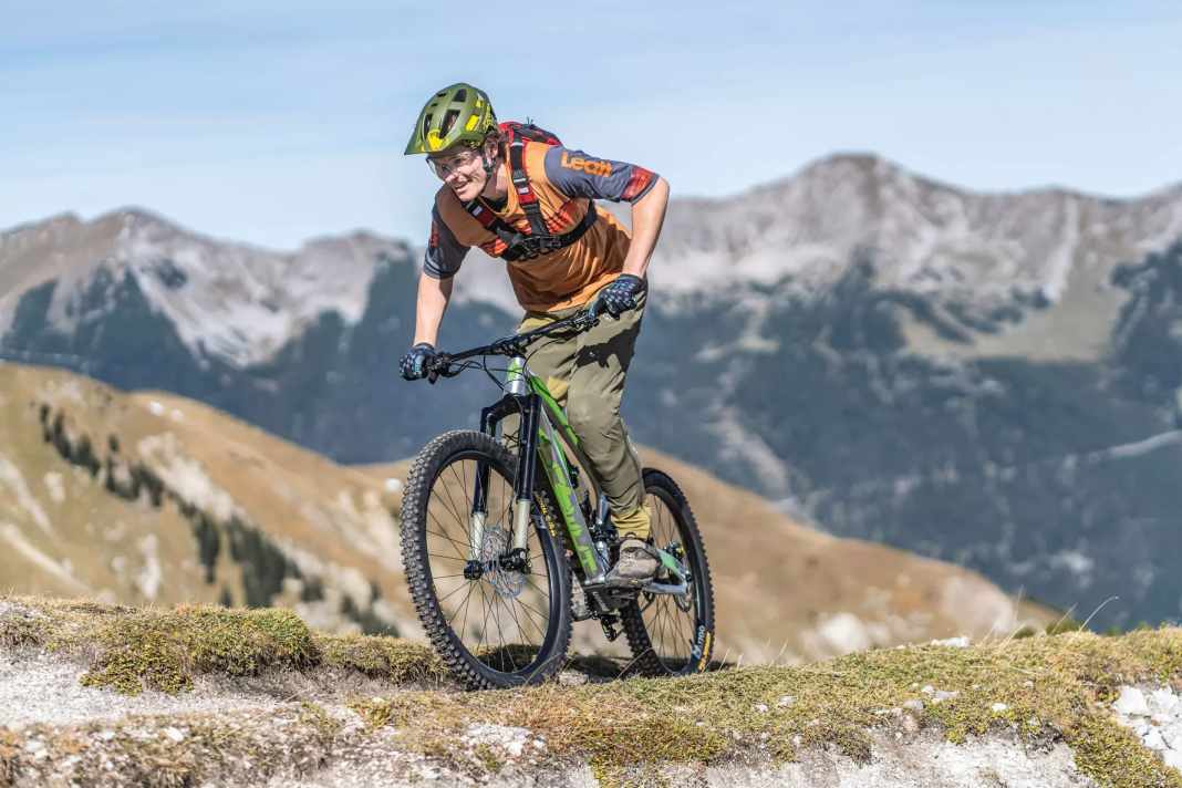 Bike Project Europe: Das Europa-Bike Alutech Fanes im Test 