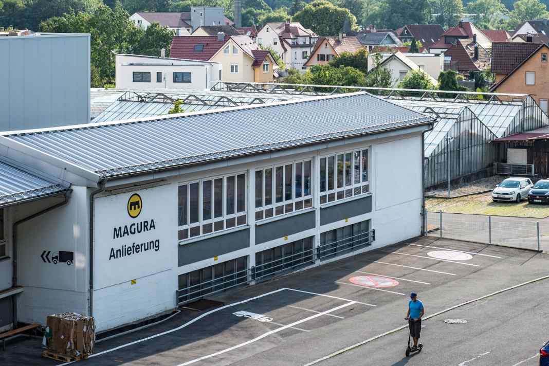 Bike Project Europe: Hausbesuch bei Magura