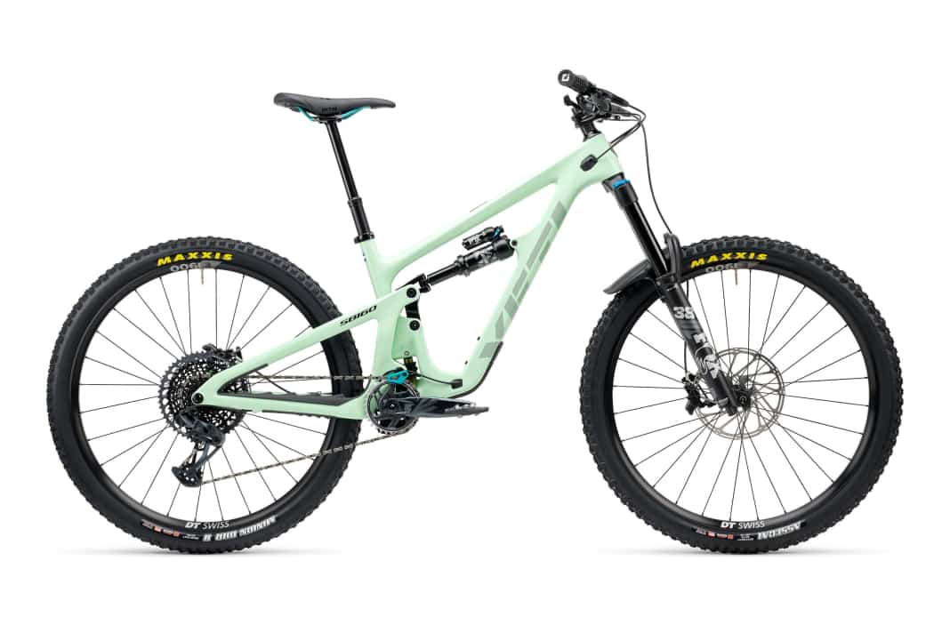 Yeti SB160 C2 - Farbe: Radium