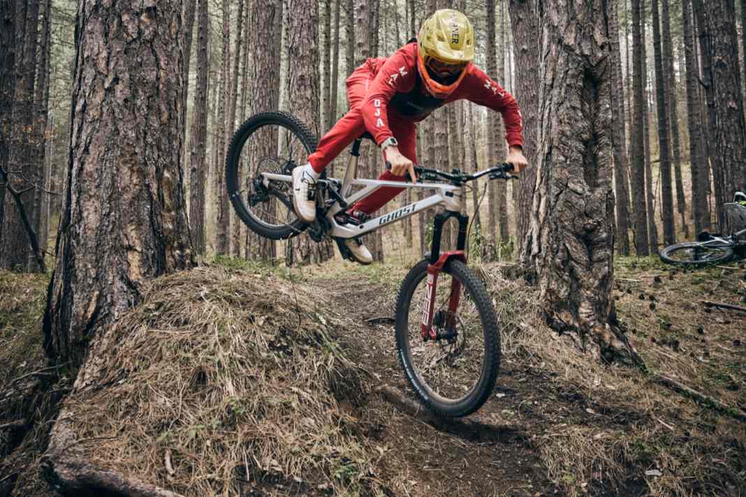 Mit Style in den Trail-Einstieg.